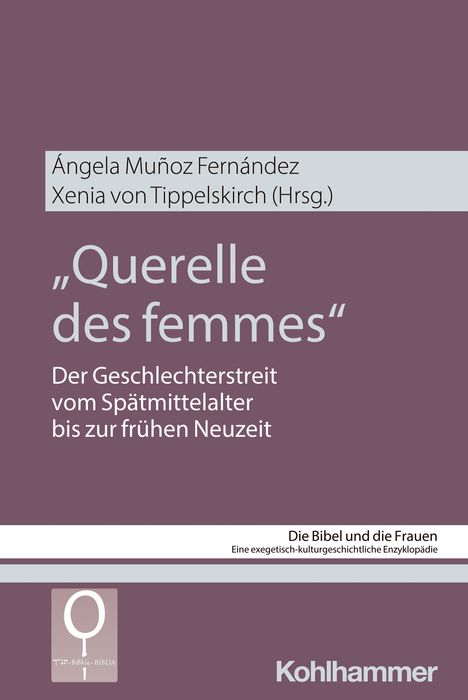 Renaissance und "Querelle des femmes", Buch