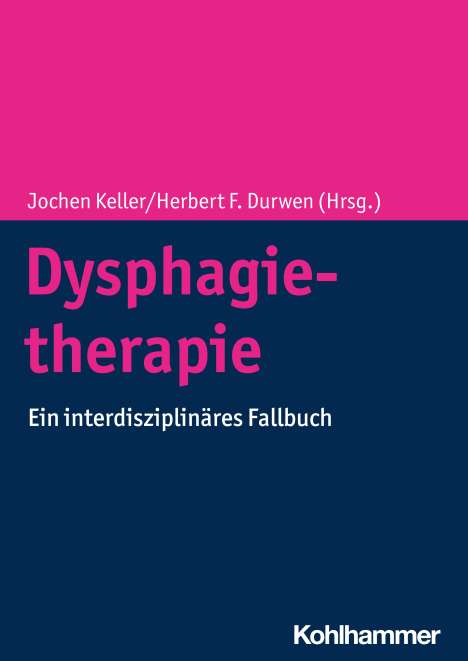 Dysphagietherapie, Buch