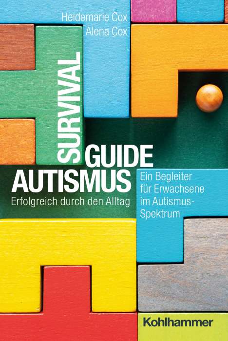 Heidemarie Cox: Survival Guide Autismus, Buch