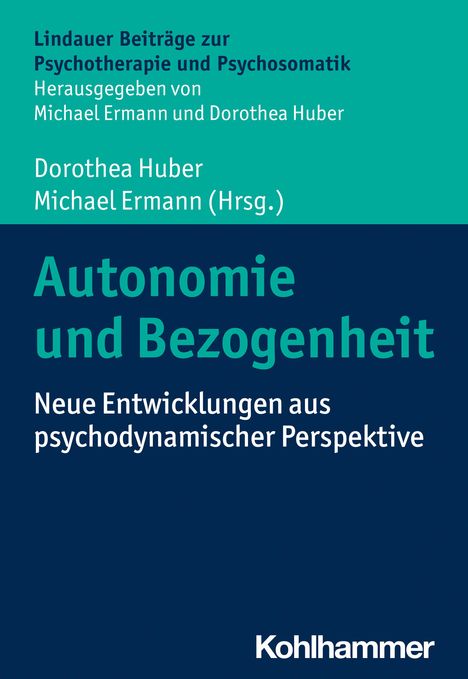 Autonomie und Bezogenheit, Buch