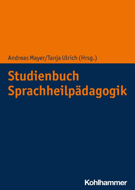 Studienbuch Sprachheilpädagogik, Buch