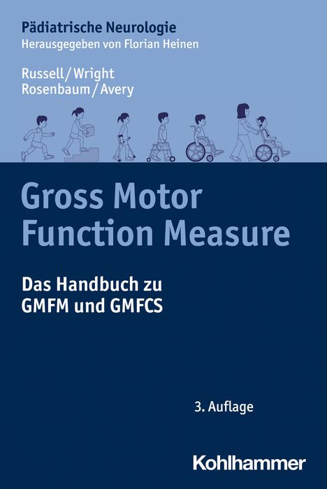 Dianne J. Russell: Gross Motor Function Measure, Buch