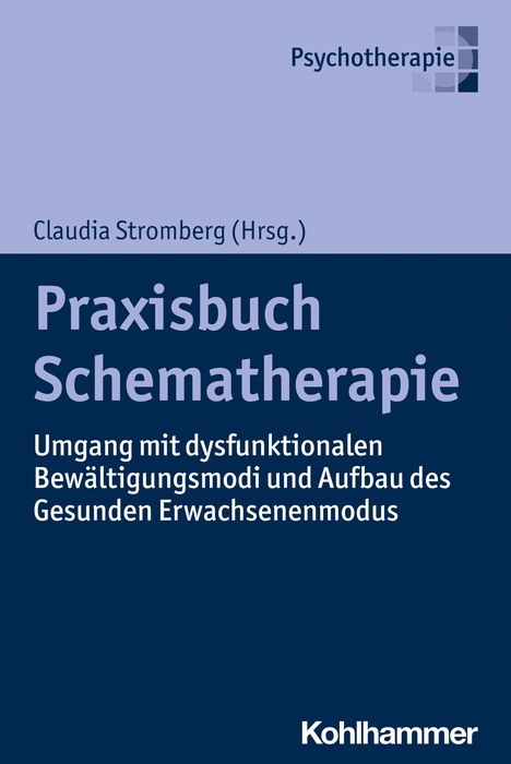 Praxisbuch Schematherapie, Buch