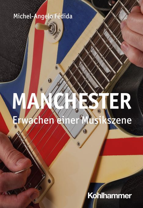 Michel-Angelo Fédida: Manchester, Buch