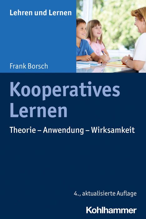 Frank Borsch: Kooperatives Lernen, Buch