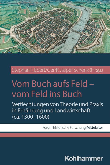 Vom Buch aufs Feld - vom Feld ins Buch, Buch