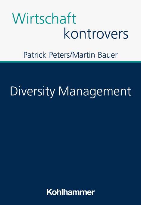 Patrick Peters: Diversity Management, Buch