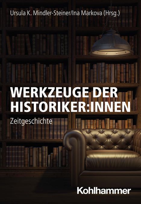 Werkzeuge der Historiker:innen, Buch