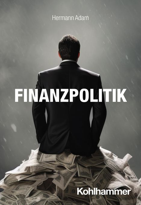 Hermann Adam: Finanzpolitik, Buch