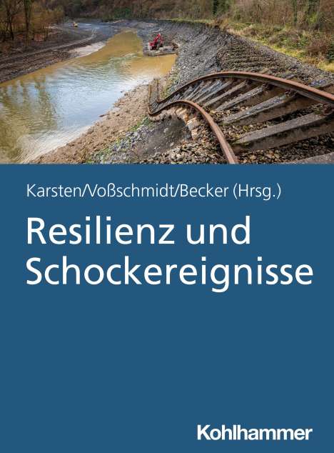 Resilienz und Schockereignisse, Buch