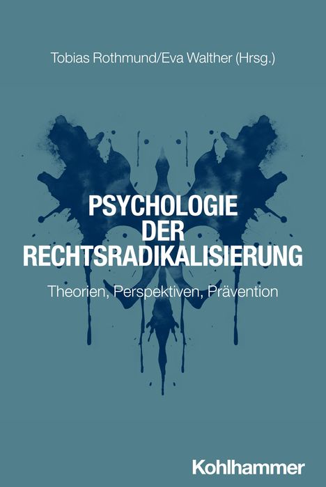 Psychologie der Rechtsradikalisierung, Buch