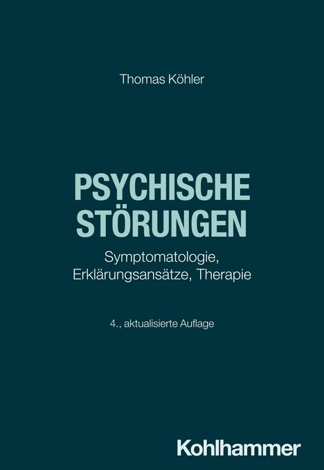 Thomas Köhler: Psychische Störungen, Buch