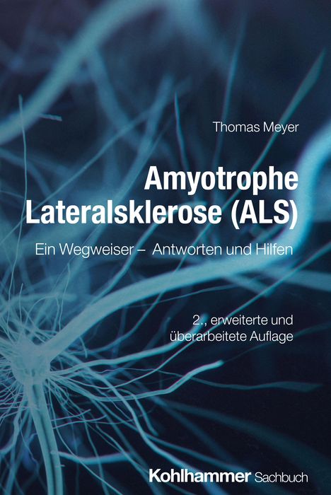 Thomas Meyer: Amyotrophe Lateralsklerose (ALS), Buch