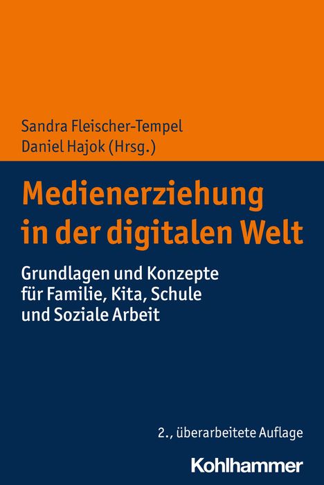 Medienerziehung in der digitalen Welt, Buch