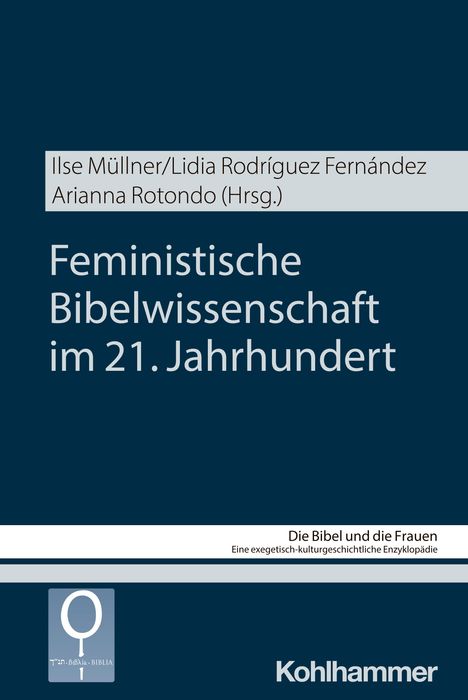 Feministische Bibelwissenschaft im 21. Jahrhundert, Buch