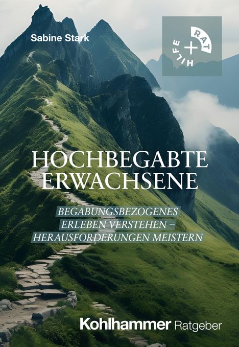 Sabine Stark: Hochbegabte Erwachsene, Buch