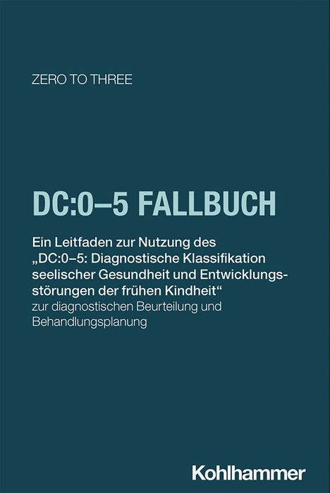 DC:0-5 Fallbuch, Buch