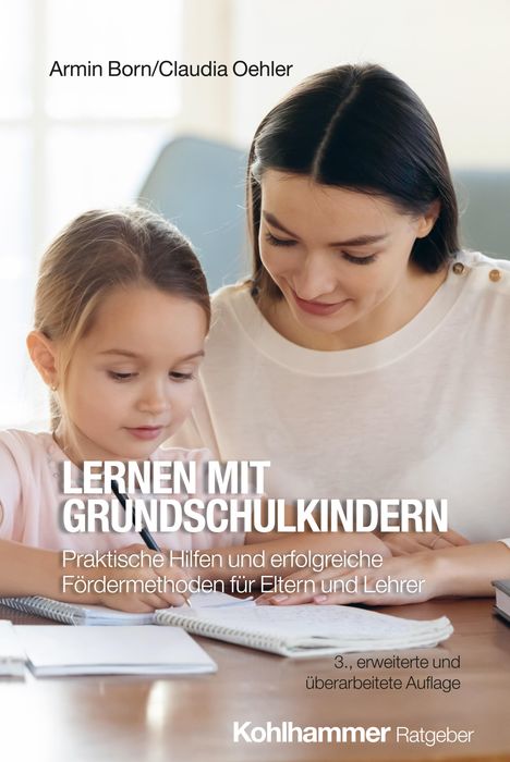 Armin Born: Lernen mit Grundschulkindern, Buch