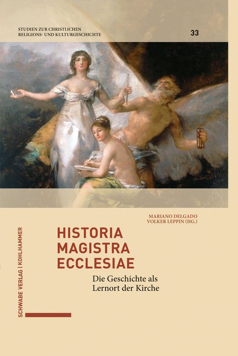 Historia magistra ecclesiae, Buch