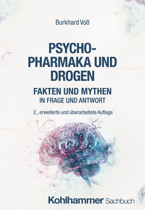 Burkhard Voß: Psychopharmaka und Drogen, Buch