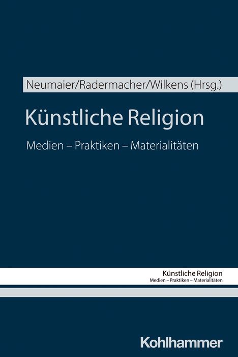 Künstliche Religion, Buch