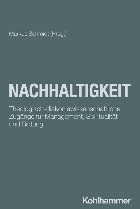 Nachhaltigkeit, Buch