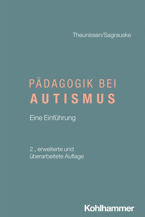 Georg Theunissen: Pädagogik bei Autismus, Buch