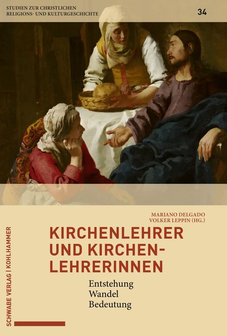 Kirchenlehrer und Kirchenlehrerinnen, Buch
