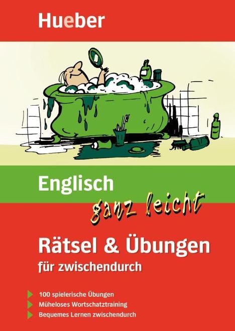 Englisch ganz leicht. Rätsel und Übungen für zwischendurch, Buch