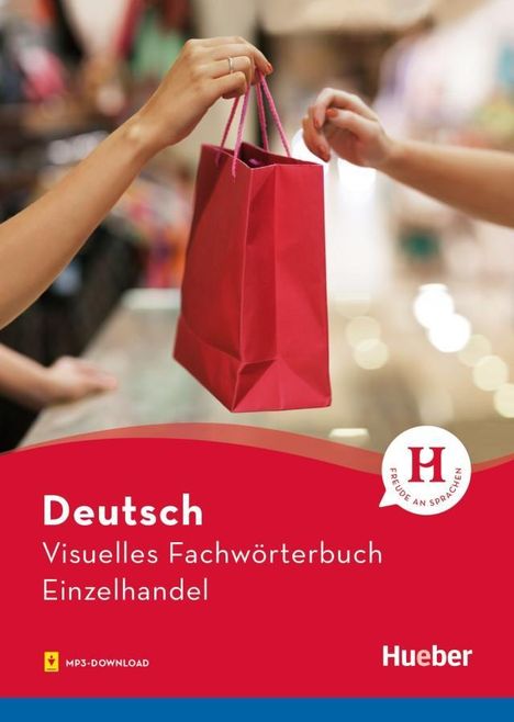 Katja Doubek: Visuelles Fachwörterbuch Einzelhandel, Buch
