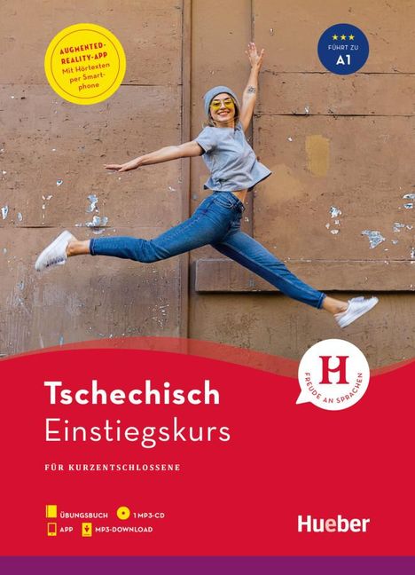 Martin Sobkuljak: Einstiegskurs Tschechisch, Diverse