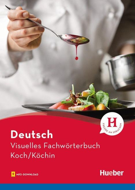 Katja Doubek: Visuelles Fachwörterbuch Koch/Köchin, Diverse