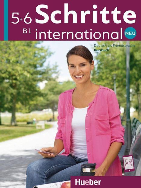 Silke Hilpert: Schritte international Neu 5+6 / Kursbuch, Buch