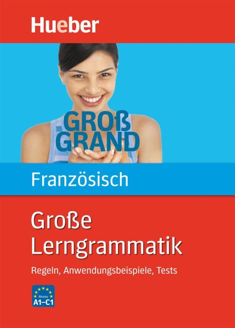 Große Lerngrammatik Französisch, Buch