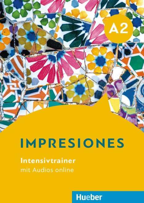 Blanca Barayón Ruiz: Impresiones A2, Buch