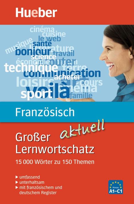 Thérèse Buffard: Großer Lernwortschatz Französisch aktuell, Buch