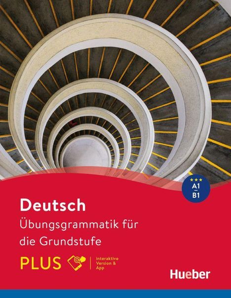 Anneli Billina: Deutsch - Übungsgrammatik für die Grundstufe - PLUS, 1 Buch und 1 Diverse