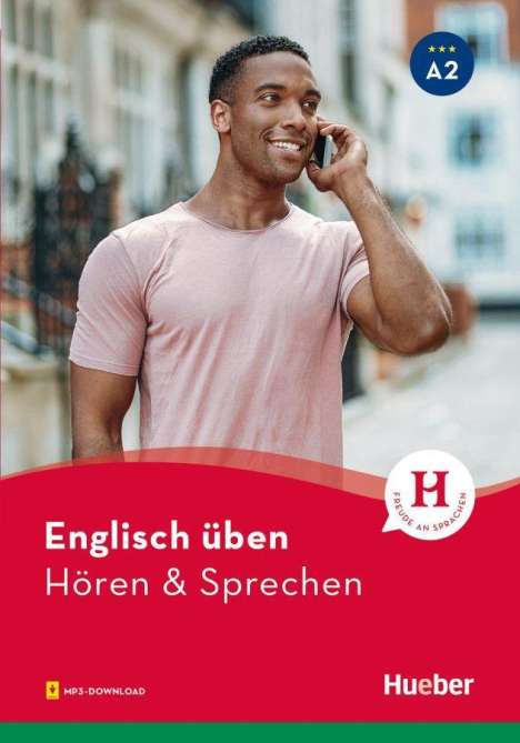 Ines Haelbig: Englisch üben - Hören &amp; Sprechen A2. Buch mit Audios online, Buch