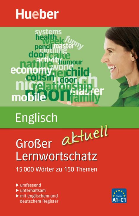 Hans G. Hoffmann: Großer Lernwortschatz Englisch aktuell, Buch