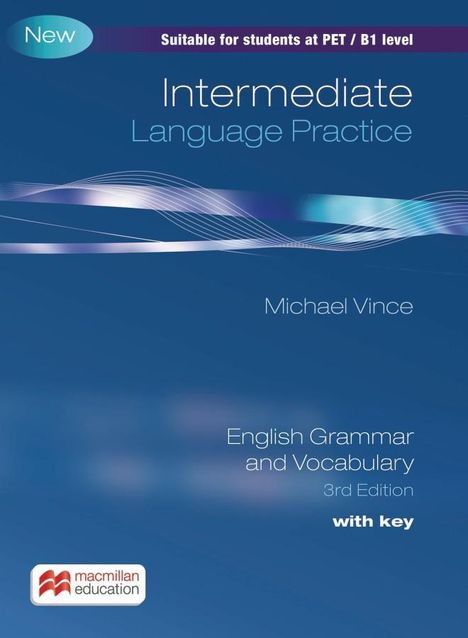 Michael Vince: Intermediate Language Practice, 1 Buch und 1 Diverse