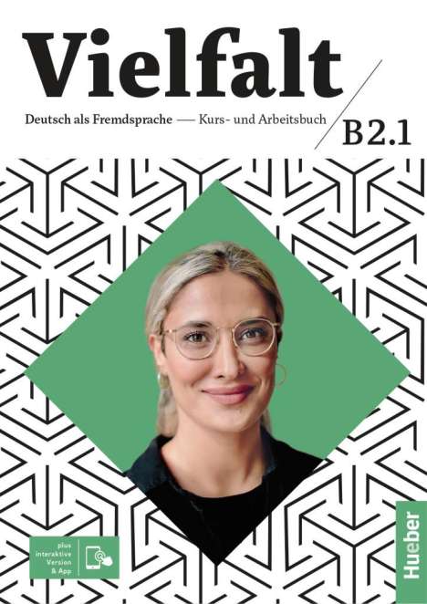 Dagmar Giersberg: Vielfalt B2.1, 1 Buch und 1 Diverse