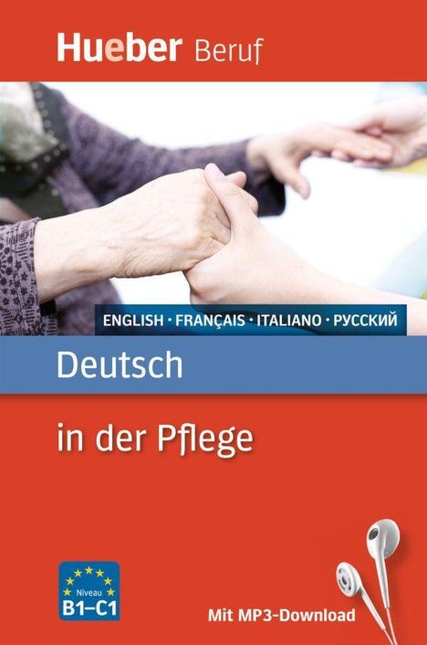 Angelika Gajkowski: Deutsch in der Pflege, Buch