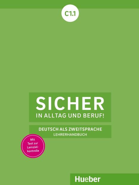 Sönke Andresen: Sicher in Alltag und Beruf! C1.1, Buch