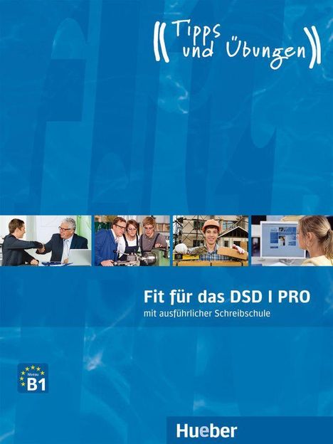 Thomas Polland: Fit für das DSD I PRO - Übungsbuch, Buch
