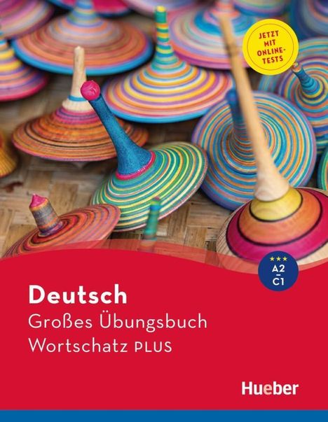 Marion Techmer: Deutsch Großes Übungsbuch Wortschatz PLUS A2-C1, Buch