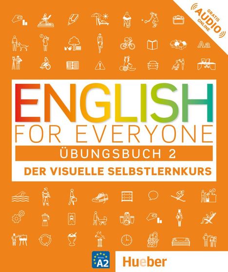 English for Everyone Übungsbuch 2, Buch