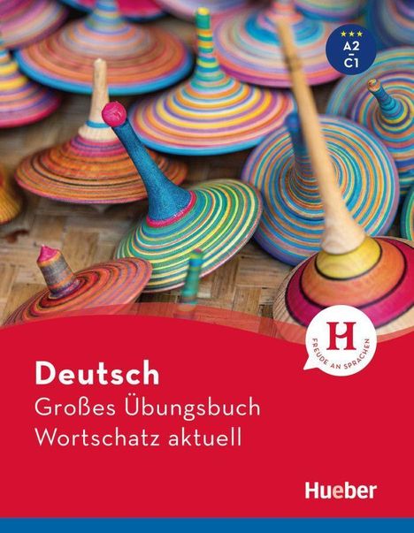 Marion Techmer: Deutsch Großes Übungsbuch Wortschatz aktuell A2-C1. Buch, Buch