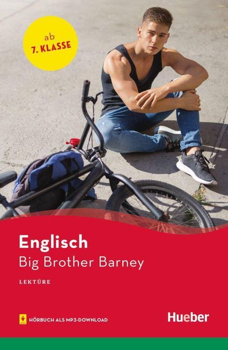 Pauline O'Carolan: Big Brother Barney, Buch