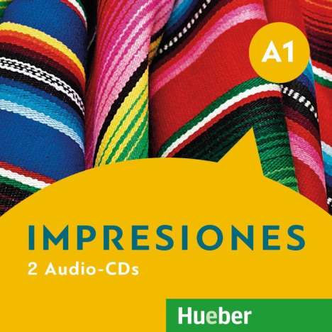 Claudia Teissier de Wanner: Impresiones A1, CD