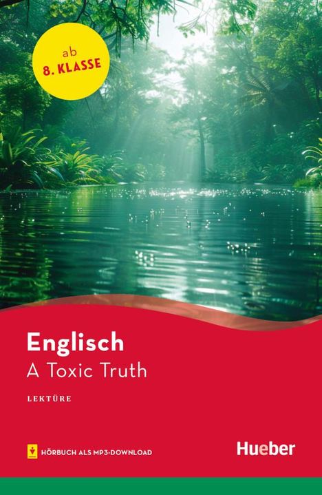 Philip Voysey: A Toxic Truth, Buch